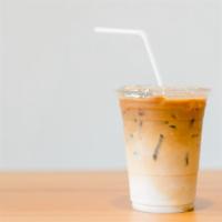 Iced Latte · 