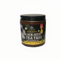Black Seed & Tea Tree Pomade · Organic Black Seed & Tea Tree With Coconut OilDandruff Treatment Hair Pomade