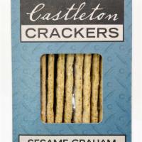 Castleton Crackers · Castleton Crackers are all natural and handmade in Vermont. Their crackers are based on an 1...