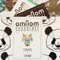 Omnom Chocolate · The premium Icelandic 