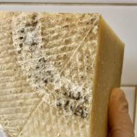 Manchego 1605 · 1/4 lb - Made from the milk of a single herd of Mancha sheep, whose feed is also grown on th...