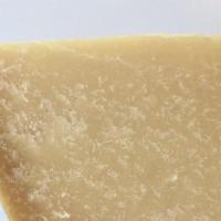 Dop Grana Padano · 1/2 lb Piece - Cow's Milk hard cheese from Lombardy, Italy. The “Padano” refers to the Po Ri...