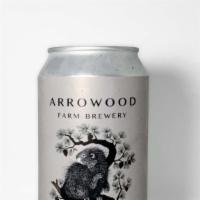 Arrowood Brewery · Arrow Wood Brewery is a sustainable farm brewery and distillery in the Hudson Valley. Ingred...