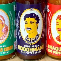 Shaquanda Will Feed You Hot Sauce · Born out of a Bushwig performance in 2013, Shaquanda Will Feed You hot sauces are rooted in ...