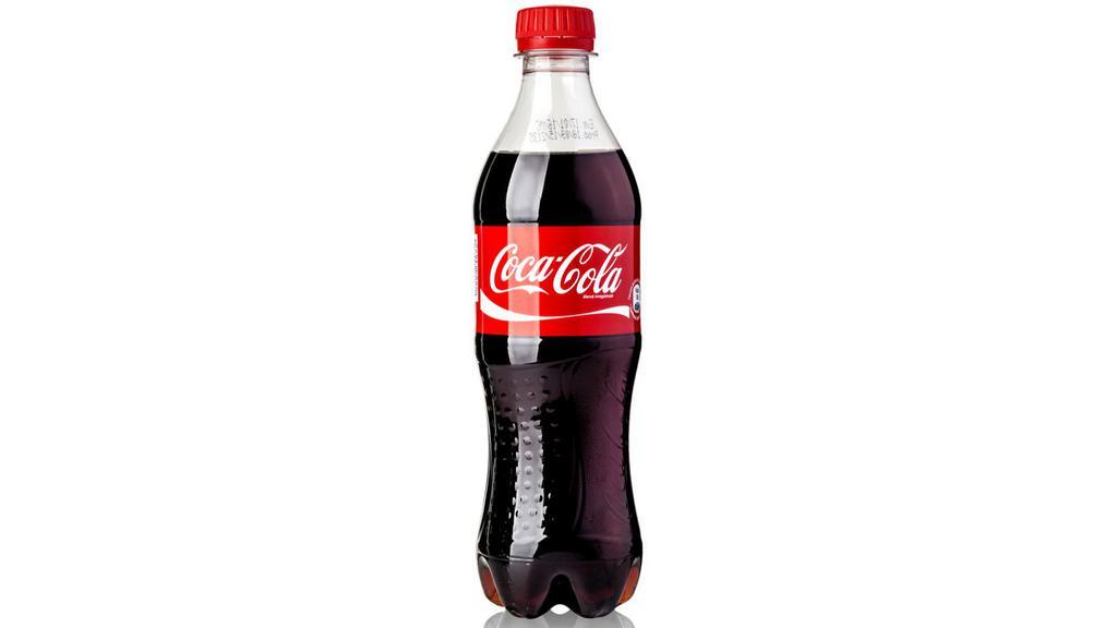 20 Oz Coke Bottle · 