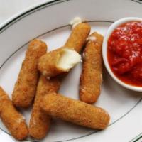 Mozarella Sticks (6) Only  · ONLY