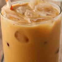 Iced Coffee · 