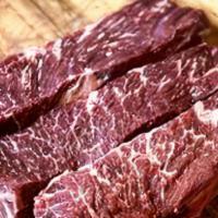 8Oz Butcher Cut W/ Fries · Hand selected by our butchers each morning: locally-raised Denver Steak OR Flat Iron Steak, ...