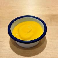 Side Of Yellow Mustard · 