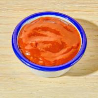 Side Of Tamarind Ketchup · House blend of tamarind and ketchup, sweetish-sour