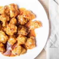 Ck10. General Tso'S Chicken · Hot and spicy.