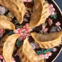 Beef & Shiitake Dumplings · Is there a person on the planet that doesn't like dumplings?! Identify yourself, please.  Si...