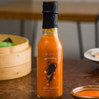 5Oz Fermented Ginger Hot Sauce · It's bright and it packs a punch and now you can grab a 5oz bottle! Grab one to do naughty t...