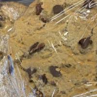 Vegan Chocolate Chip Cookie · Jumbo Vegan Chocolate  Chip Cookie