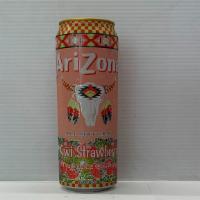 Arizona Kiwi Strawberry 23 Oz. Can · 