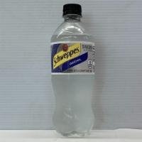 Schweppes Original 20 Oz. Bottle · 