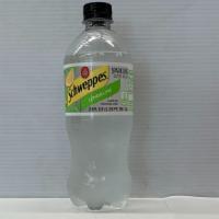 Schweppes Lemon-Lime 20 Oz. Bottle · 