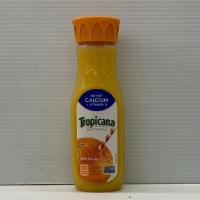 Tropicana Orange Juice Calcium 12 Oz. · 