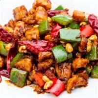 Kung Pao Chicken · Hot & Spicy.
