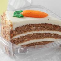 Carrot Cake · 