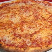 Extra Cheese Slice Pizza · 