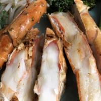 Homemade Crab Meat · Cream croquette.