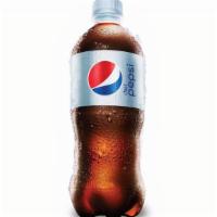 Diet Pepsi® (20 Oz.) · 