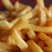 French Fries (1 Pound) · With ketchup.