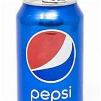 Pepsi (12 Oz Can) · 
