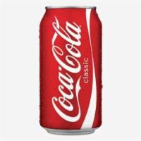 Coca Cola (12 Oz Can) · 