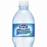Bottled Water (16.9 Oz) · 