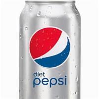 Diet Pepsi (12 Oz Can) · 