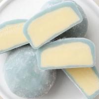 Cake Batter · Classic flavors of vanilla and sugar mixed to perfection - creating a mochi that is simply d...