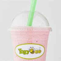 Super Squeeze · Strawberry, Banana, Protein & Brewer's Yeast