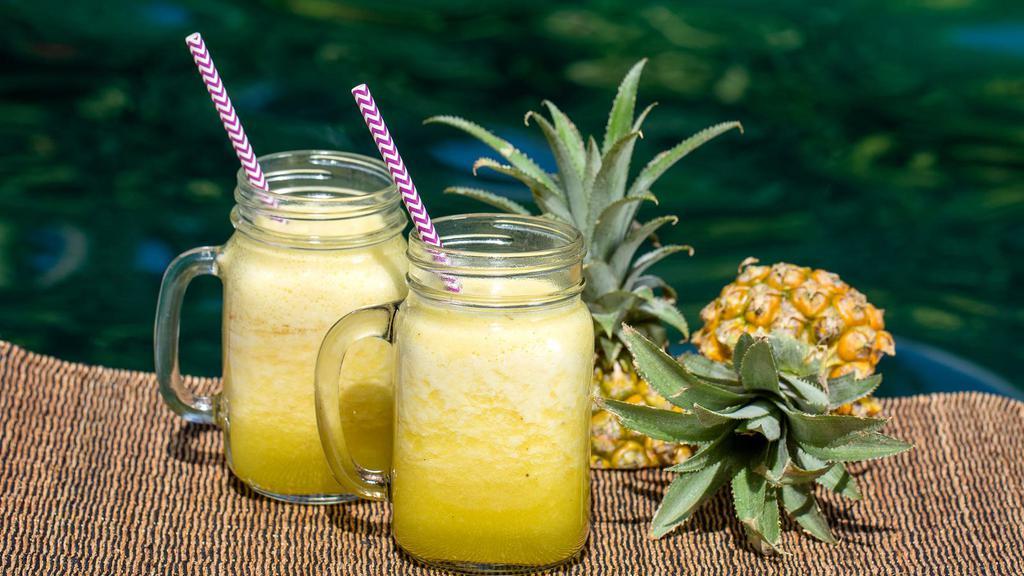 16 Oz. Tropicana Pineapple Juice · 
