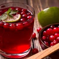 16 Oz. Tropicana Cranberry Juice · 