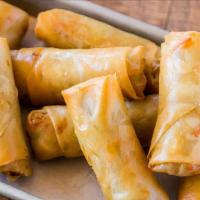 Fried Spring Roll  · 
