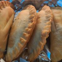 Four Pack - Empanada Special · Mix and match any 4  of our delectable Empanadas.  Cooked to perfection. No special instruct...