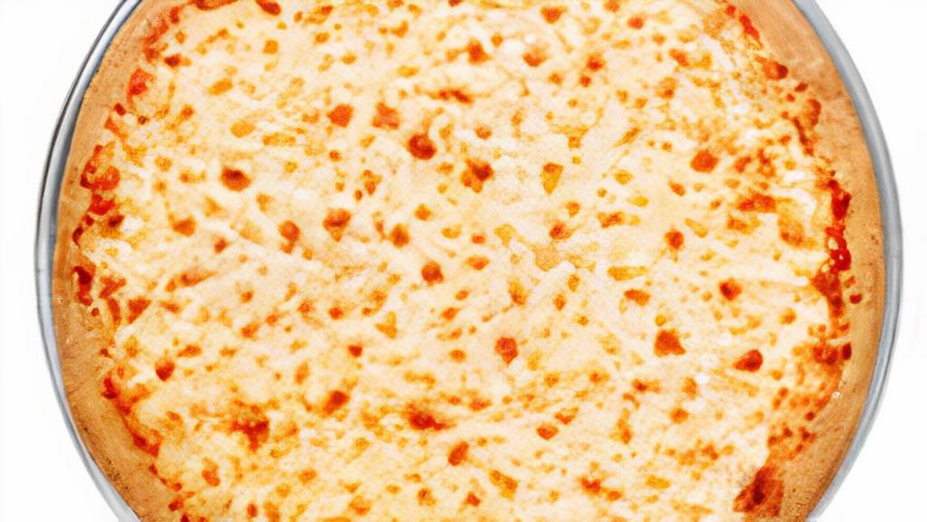 Cheese Pizza [Sheet  24 Cut] · Classic cheese or create your own pizza.