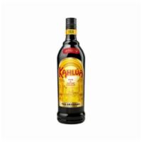 Kahlua, 750Ml Liqueur (20.0% Abv) · Kahlua coffee-flavored liqueur is made with the finest 100% Arabica coffee beans from Veracr...