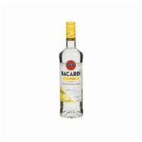 Bacardi Limon Rum · 750 ml (35.0% ABV).