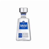 1800 Reserva Silver Tequila · 1 ltr (40.0% ABV).