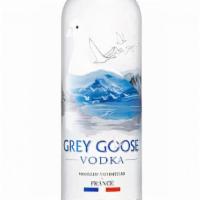Grey Goose, 1.75 Ltr Vodka (40.0% Abv) · Grey Goose® Vodka is a premium vodka, born of an extraordinary passion for spirit-making. It...