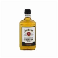 Jim Beam Kentucky Straight (375Ml) · 375ml Whiskey 35.0% ABV.