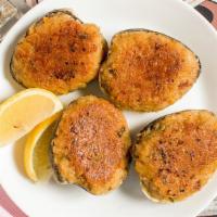 Baked Clams (4) · 
