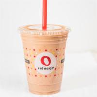 Strawberry Banana Smoothie · Made with our all-natural nonfat yogurt, fresh fruit and probiotics that support immune heal...