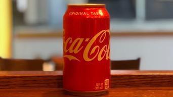 Coke/ Coca-Cola · 