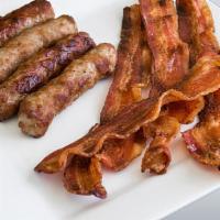 Bacon (4) · 4 slices.