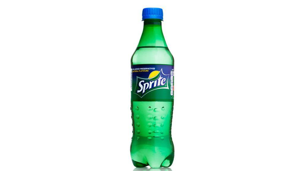Sprite Bottle · 