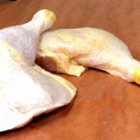 Chicken Quarter Legs (2) · 2 pieces